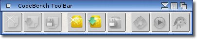 CodeBench Toolbar