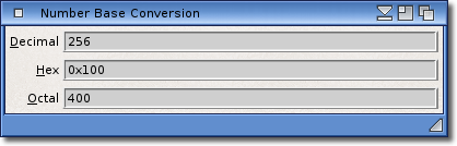 Number Conversion Wizard