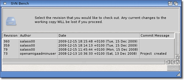 Choose Revision